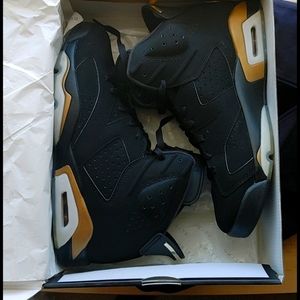Air Jordan 6 retro DMP